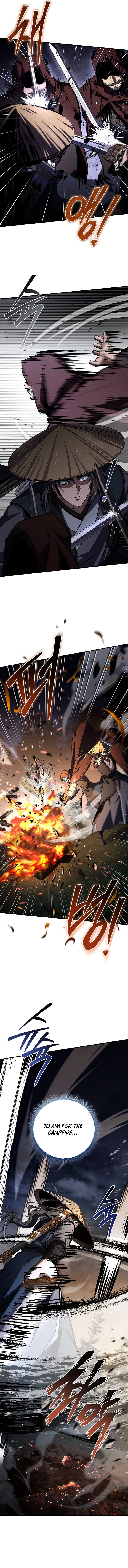 Reincarnated Escort Warrior Chapter 143 10